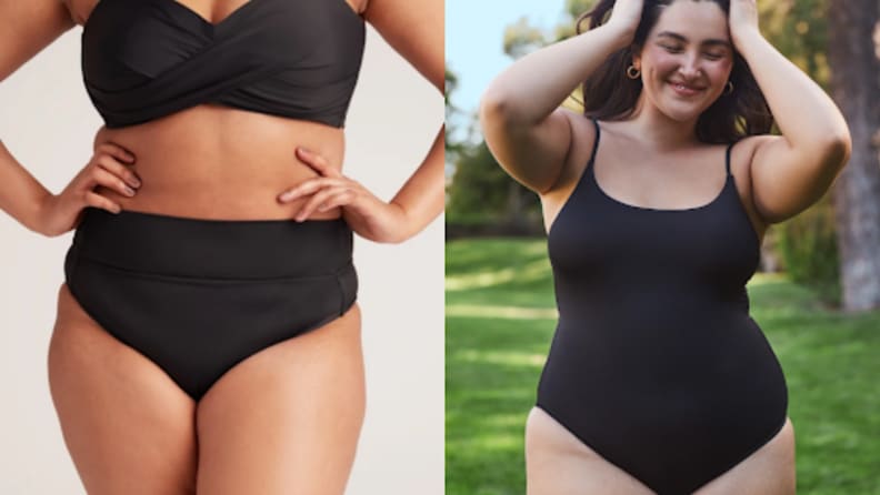 Knix period swimwear review: Does the leakproof bathing suit work