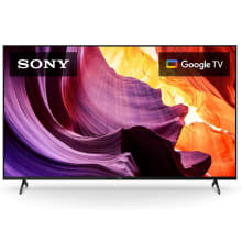 Product image of Sony 65-Inch X80K 4K Ultra HD LED Smart Google TV 