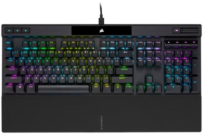 Corsair K70 RGB Pro review: Worth every penny - Reviewed