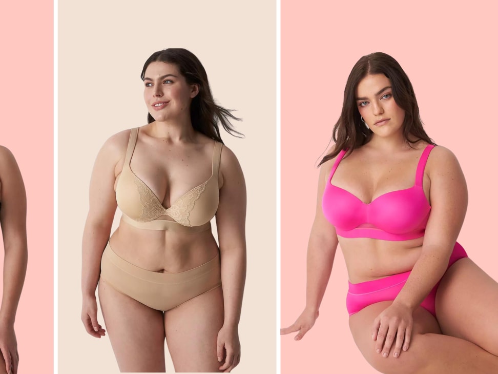 Lane Bryant bras: The best plus-size bras from the Comfort Bliss collection  - Reviewed