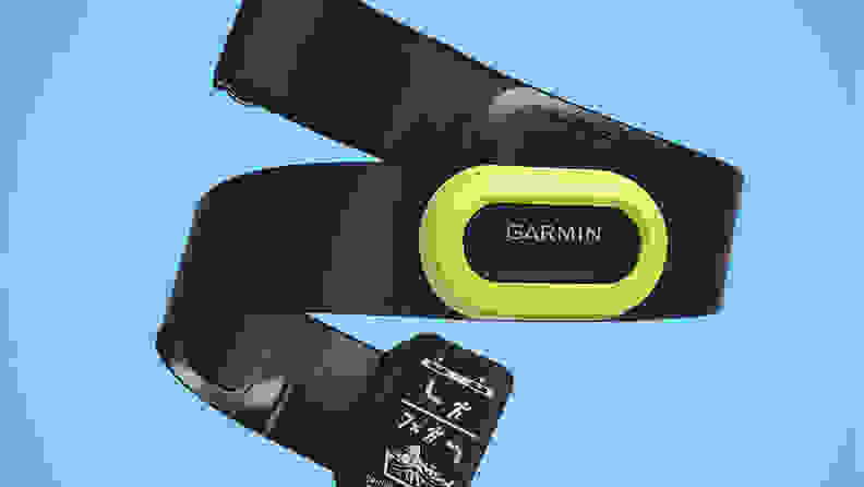 Garmin HRM-Pro.