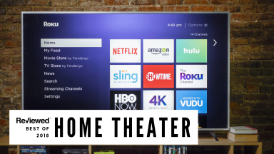 The Best TVs and Home Theater Products of 2018
