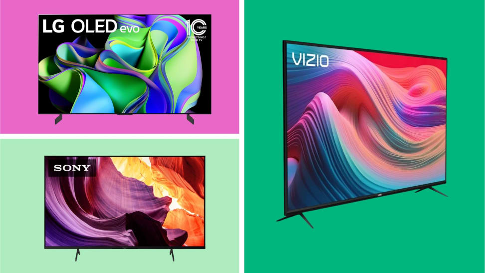 Save up to $1,800 on TV deals from Samsung, LG, and Sony
