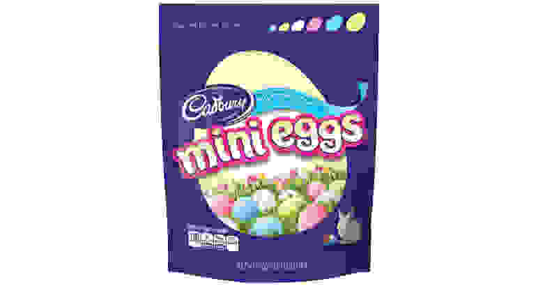 Cadbury Mini Eggs