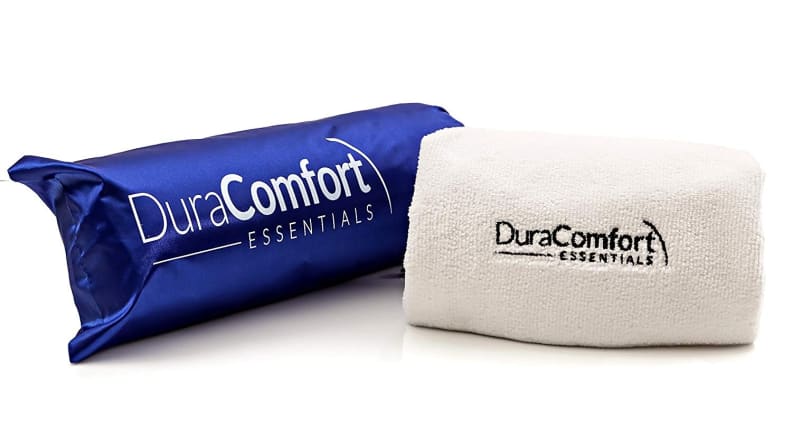 DuraComfort Essentials Hair Towel