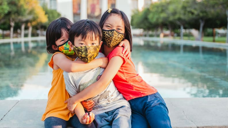 Happy Masks