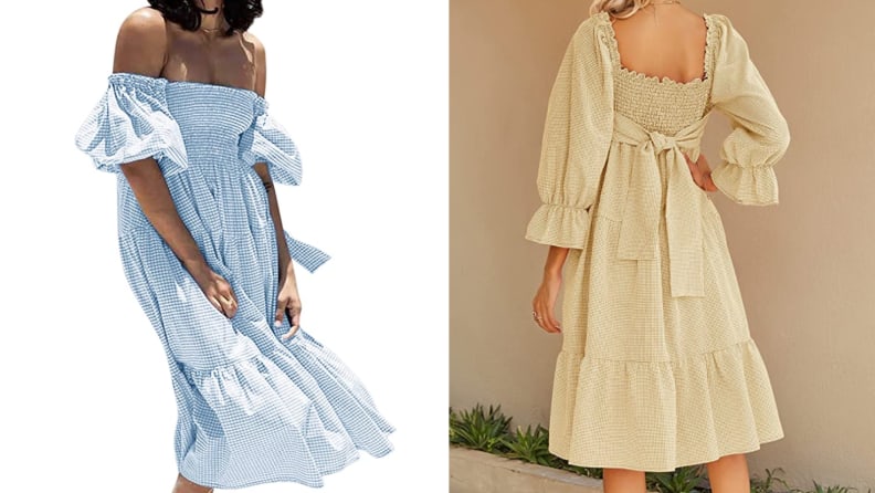 9 Nap Dress Dupes On