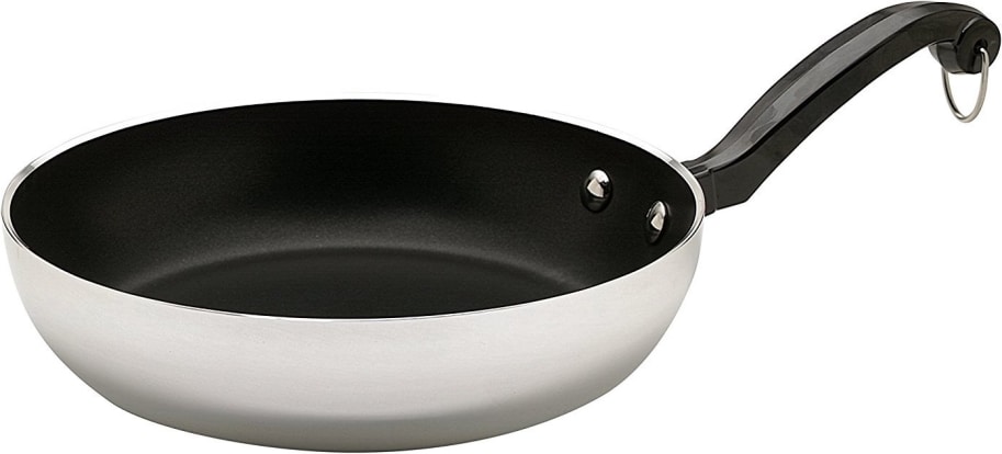 Product Image - Farberware Classic Series Aluminum Nonstick 10-Inch Deep Skillet