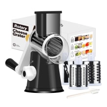 Product image of Rotary Cheese Grater Cheese Shredder