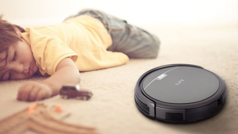 iLife Quiet Vacuum
