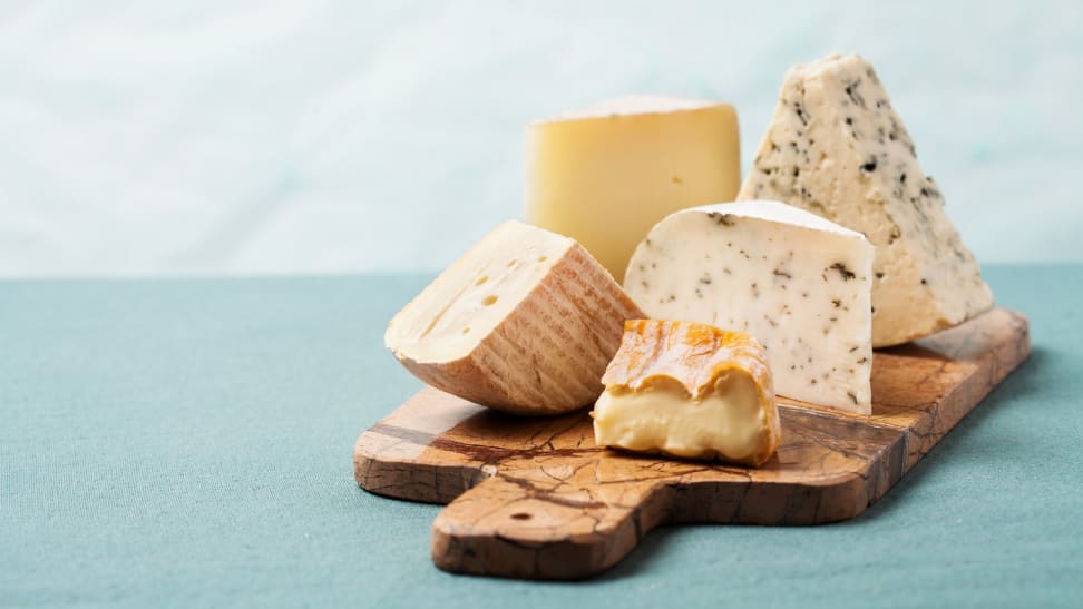 Here's everything you need if you love cheese.