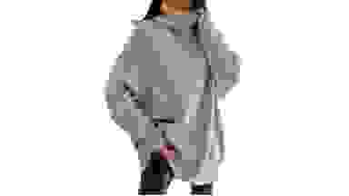 imesrun Womens Turtleneck Oversized Sweater