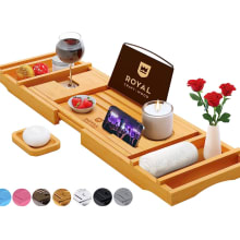 Product image of Royal Craft Premium Bathtub Tray