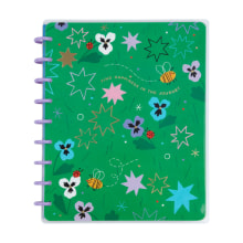Product image of Blooming With Pride Dotted Lined Classic Notebook