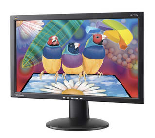 Product Image - ViewSonic VA1913w