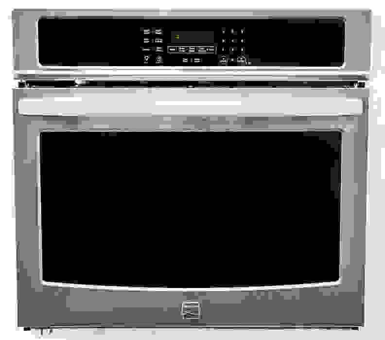 The Kenmore 49513 30" electric single wall oven.