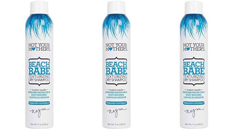 Not Your Mother’s Dry Shampoo