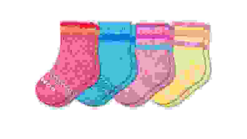 Bombas socks inspired by Sesame Street