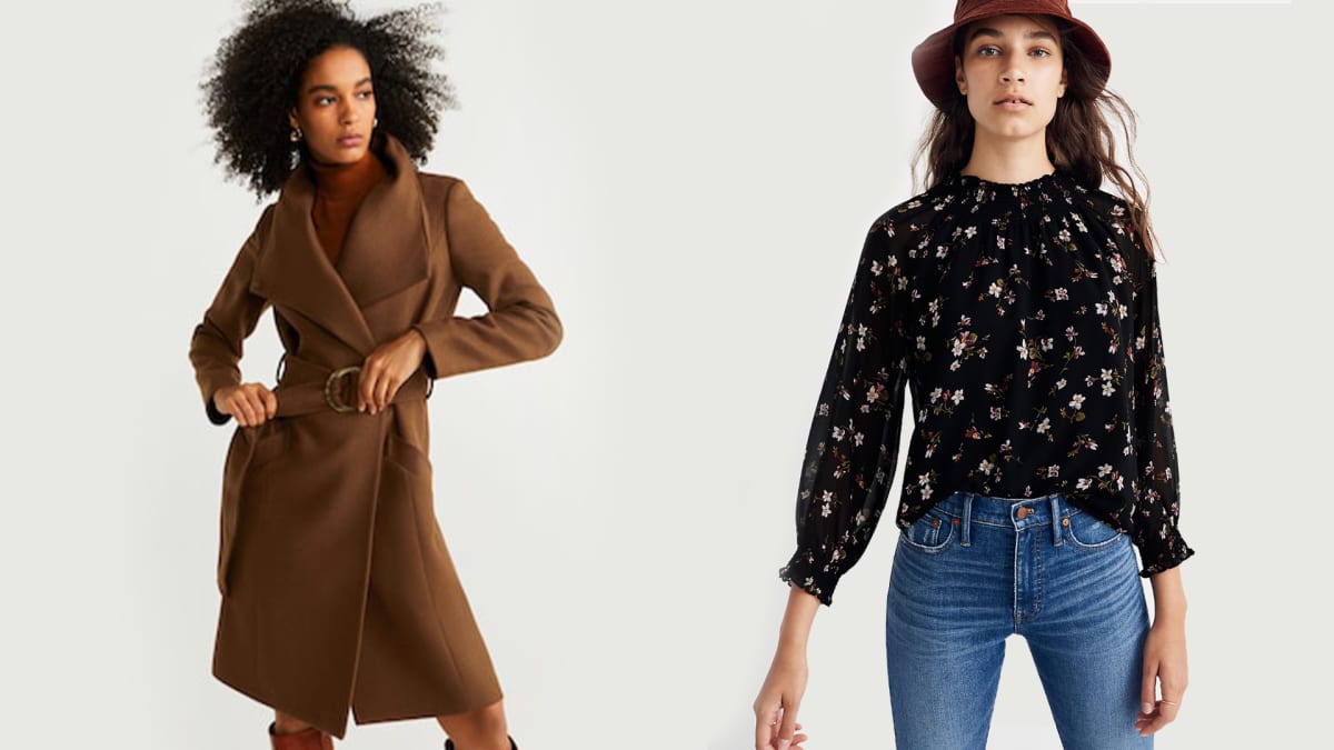 11 fashion staples every mom needs: clothes, shoes, and more - Reviewed