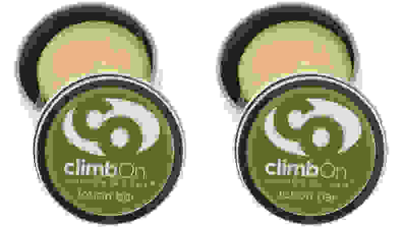 climbOn! Lotion Bar