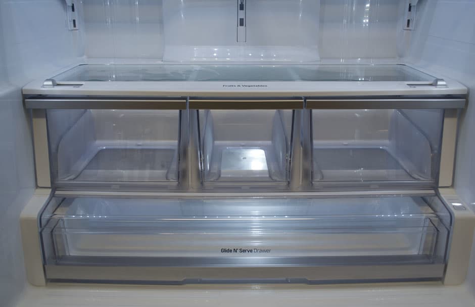 LG LFX25991ST CounterDepth Refrigerator Review