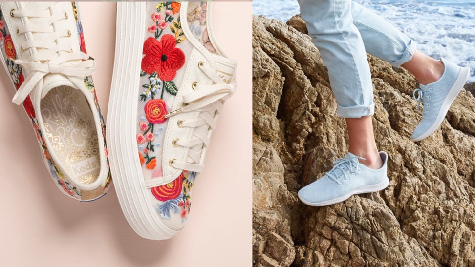 Bliv ved hjerte crush 10 top-rated spring sneakers: Cariuma, Allbirds, and Keds - Reviewed