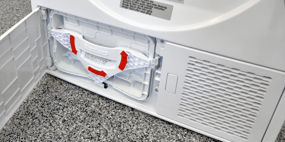 Product Image - Blomberg DHP24412W