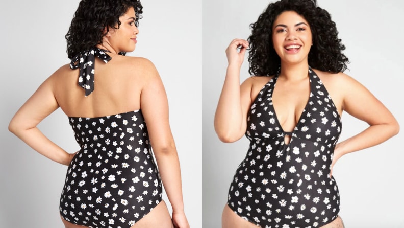 10 plus-size bathing suits for summer: Summersalt, Old Navy, and