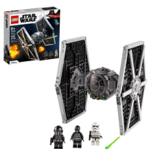 Product image of the Lego Star Wars Imperial TIE Fighter