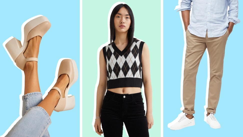 Put a modern spin on preppy style with these trendy summer staples