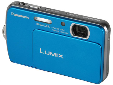 Product Image - Panasonic Lumix DMC-FP5