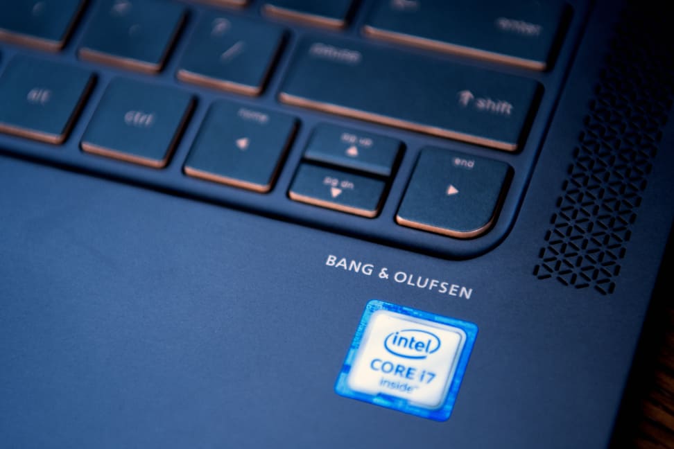 HP Spectre HP Intel Core i7 Processor