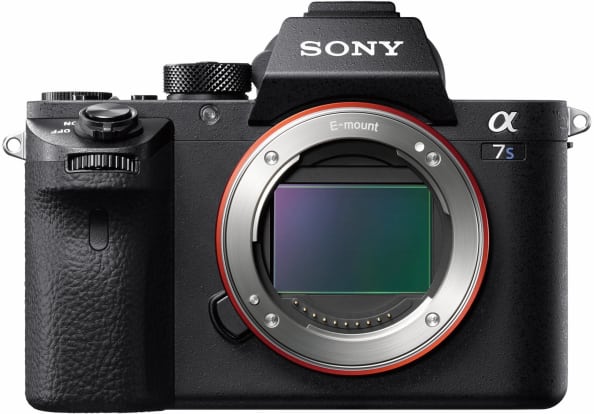 Product Image - Sony Alpha a7S II