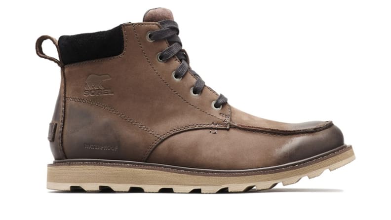 warrynt cap toe boot