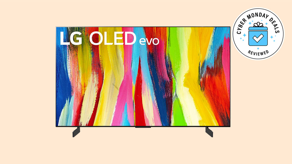 Don't change the channel—the LG C3 OLED TV is up to 30% off at Amazon right now