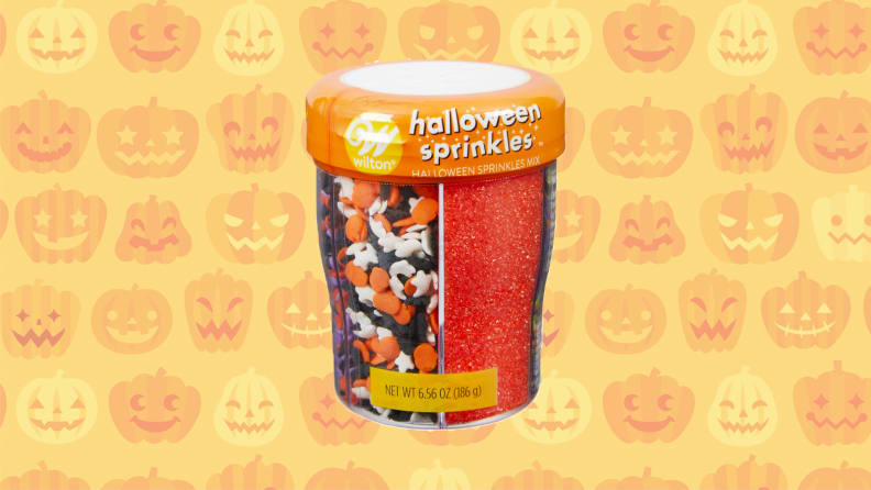 Walmart sprinkles