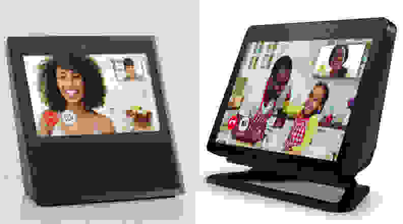 Video calls on first and second generation Echo Show