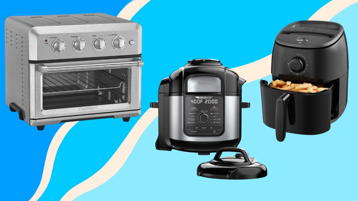 Prime Day 2021 The best air fryer deals from Cosori, Dash and more