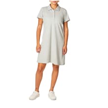 Product image of Nautica Women's Easy Classic Short Sleeve Stretch Cotton Polo Dress