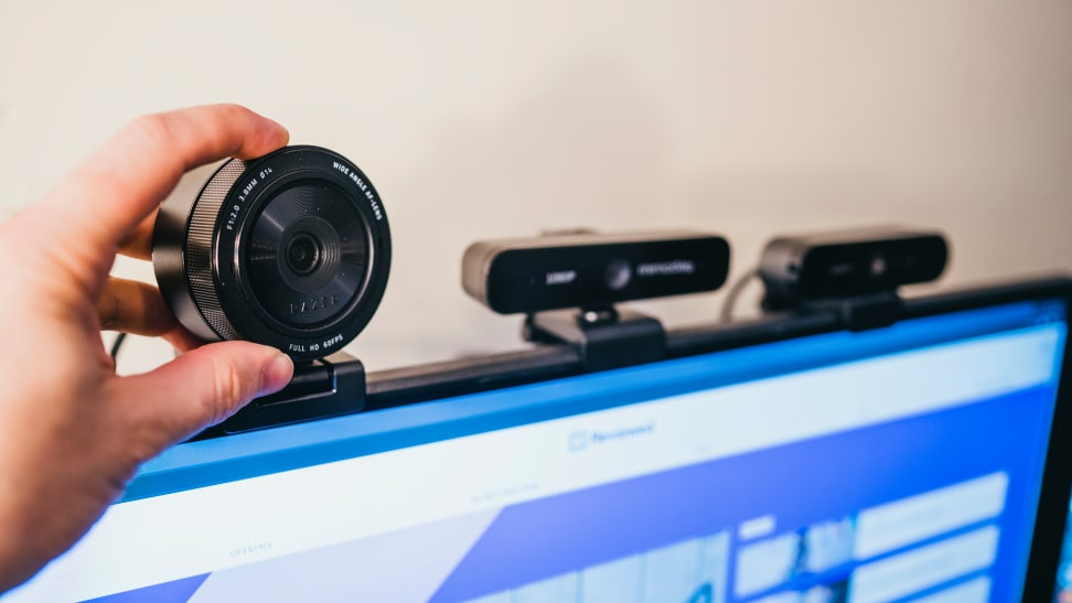 The best webcams for this year: Best work-from-home webcams