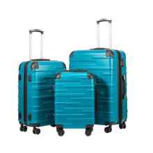 Product image of Coolife Luggage Expandable Suitcase 3 Piece Set