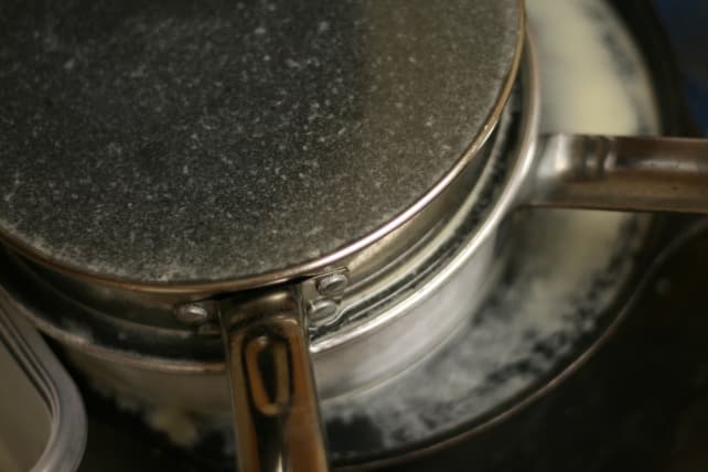 Soaking pots