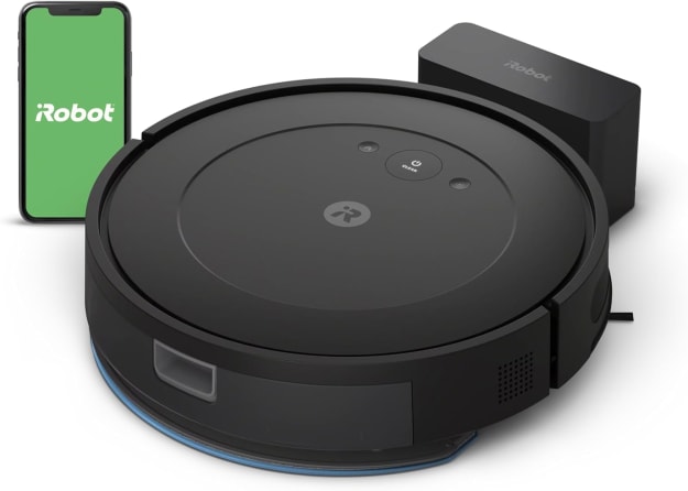 iRobot Roomba Combo Essential Robot vacuum and mop review