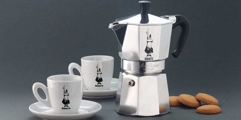 Bialetti Mokapot Coffee Maker