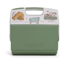 Product image of Igloo x Parks Project Playmate Cooler in Vintage Green