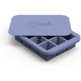 Product image of W&P Peak Silicone Everyday Ice Tray with Protective Lid