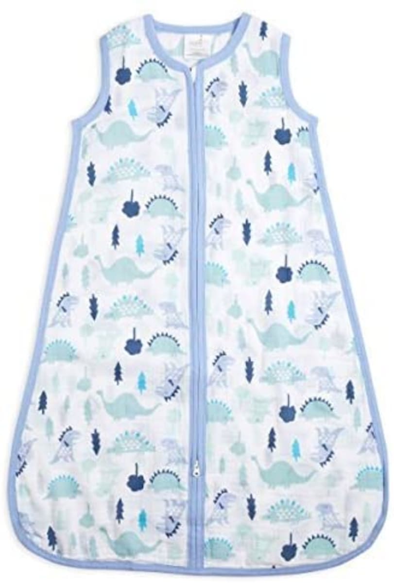 aden and anais muslin sleeping bag