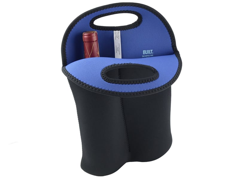 Built NY wine tote