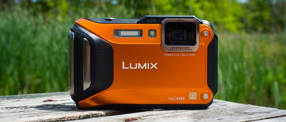 Product Image - Panasonic Lumix TS5