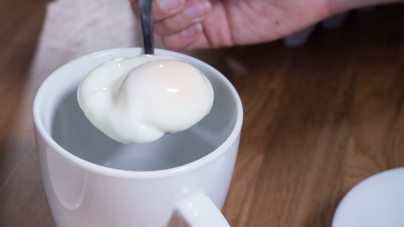 Egg mug